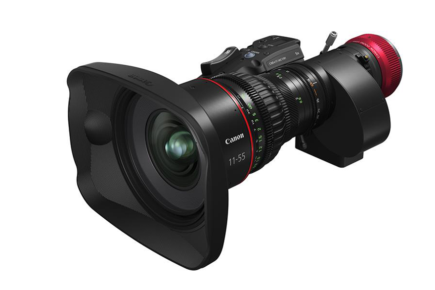 Canon新製品発表】EOS C50 & CN5x11 - アペックス株式会社