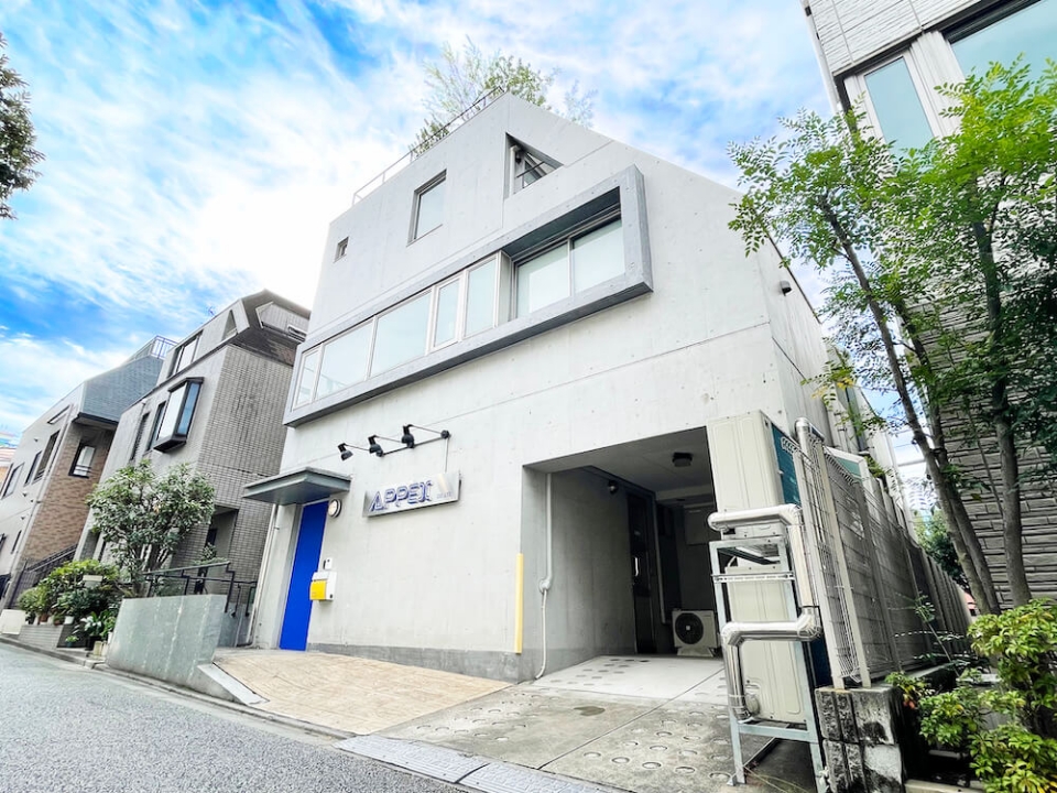 本社外観の画像